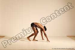 Breakdance reference poses of Enrique